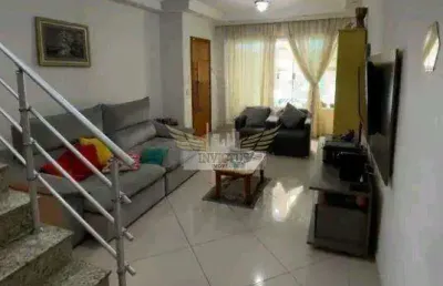 Sobrado com 3 quartos para comprar, 179m² - vila floresta, santo andré/sp.