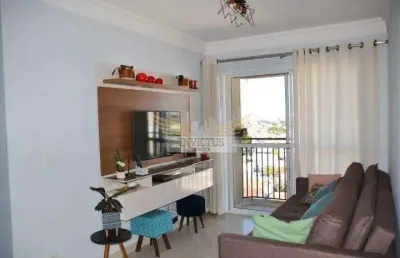 Apartamento com 2 quartos no edifício trastevere para comprar, 68m² - santa paula, são caetano do sul/sp.