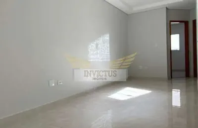 Apartamento sem condomínio com 2 quartos para comprar, 54m² - parque das nações, santo andré/sp.