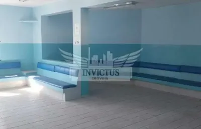 Prédio comercial para comprar, 505m² - bairro jardim, santo andré/sp.