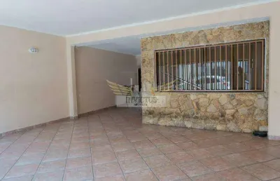Sobrado com 3 quartos para comprar, 250m² - bairro campestre, santo andré/sp.
