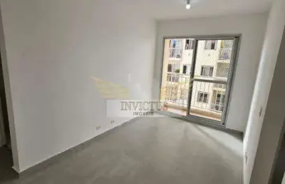 Apartamento com 2 quartos no condomínio conquista para comprar, 78m² - vila homero thon, santo andré/sp.