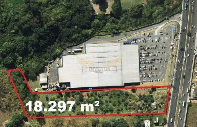 Terreno comercial/industrial para comprar, 18.300m² - colônia (zona leste), são paulo/sp.
