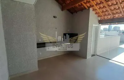 Cobertura sem condomínio com 3 quartos para comprar, 140m² - santa maria, santo andré/sp.