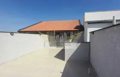 Cobertura sem condomínio com 3 quartos para comprar, 140m² - santa maria, santo andré/sp.