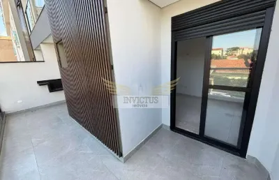 Apartamento sem condomínio com 3 quartos para comprar, 92m² - vila alpina, santo andré/sp.