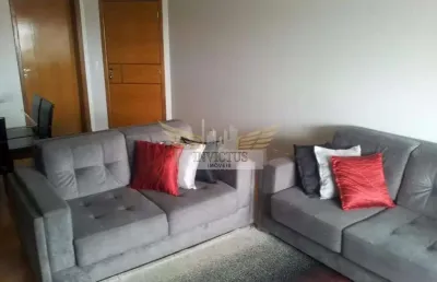 Apartamento com 3 quartos no residencial monreale para comprar, 108m² - jardim bela vista, santo andré/sp.