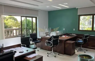 Sala comercial no centro empresarial orazio marchese para alugar, 77m² - campestre, santo andré/sp.