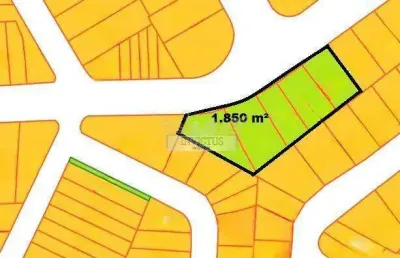 Terreno comercial/industrial para comprar, 1.850m² - vila madalena, são paulo/sp.
