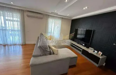 Apartamento com 3 suítes no condomínio domo life para comprar, 155m² - centro de são bernardo do campo/sp.