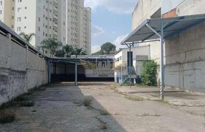 Terreno comercial para alugar, 500m² - vila palmares, santo andré/sp.