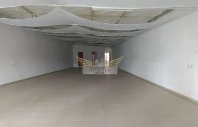 Galpão comercial com renda para comprar, 474m² - bairro santa maria, santo andré/sp.