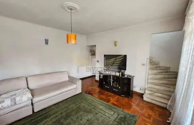 Sobrado residencial/comercial com 3 quartos para comprar, 155m² - bairro jardim, santo andré/sp.