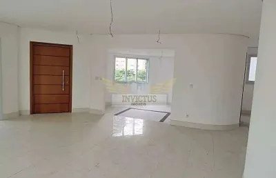 Apartamento com 5 quartos no residencial kalon para comprar, 380m² - bairro jardim, santo andré/sp.