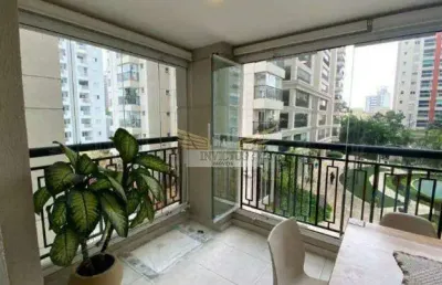 Apartamento com 3 quartos no condomínio novo jardim family resort para comprar, 144 m² - campestre, santo andré/sp.