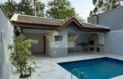 Sobrado de alto padrão com 5 quartos para alugar, 305m² - vila euclides, são bernardo do campo/sp.