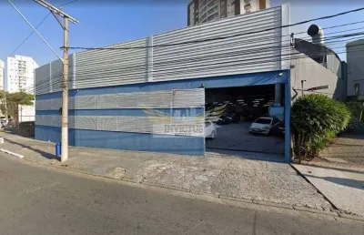 Galpão comercial para alugar, 1.000m² - bairro barcelona, são caetano do sul/sp.