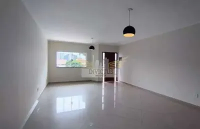 Sobrado com 3 suítes para alugar, 289m² - vila curuçá, santo andré/sp.