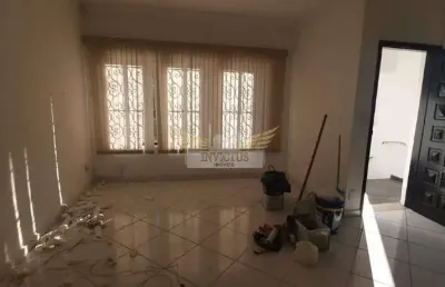 Sobrado para comprar, 197m² - jardim bela vista, santo andré/sp.