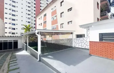 Casa térrea comercial para alugar, 200m² - jardim bela vista, santo andré/sp.
