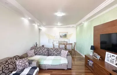 Apartamento com 3 quartos no residencial premier para comprar, 102m² - casa branca, santo andré/sp.