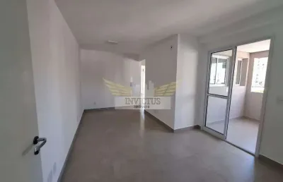 Apartamento com 2 quartos no condomínio ilha da madeira para alugar, 60m² - jardim bela vista, santo andré/sp.