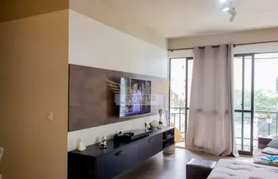 Apartamento com 3 quartos no edifício liridis para comprar, 114m² - campestre, santo andré/sp.