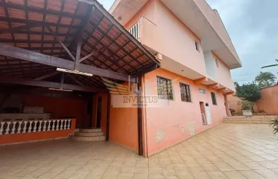Sobrado com 4 suítes para comprar, 330m² - bairro independência, são bernardo do campo/sp.