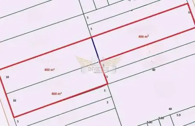 Terreno comercial/residencial para comprar, 1.200,00m² - vila pires, santo andré/sp.