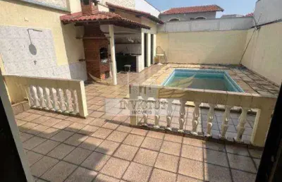 Sobrado com 4 quartos para comprar, 224m² - vila floresta, santo andré/sp.