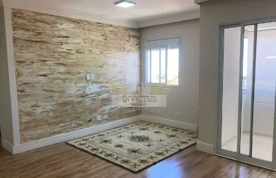 Apartamento com 2 quartos no edifício illuminato residenziale para comprar, 83m² - vila bastos, santo andré/sp.