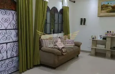 Sobrado com 3 quartos para comprar, 128m² - campestre, santo andré/sp.