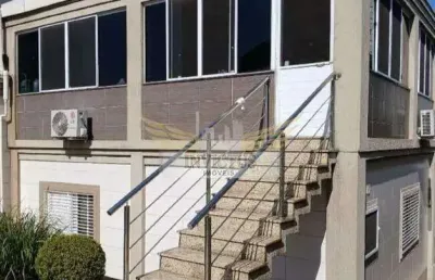 Sobrado com 3 quartos para alugar, 450m² - campestre, santo andré/sp.