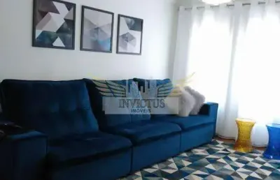 Sobrado com 3 quartos para comprar, 255m² - jardim las vegas, santo andré/sp.