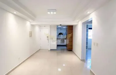 Apartamento com 2 quartos no condomínio bellagio para comprar, 63m² - bairro jardim, santo andré/sp.
