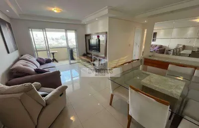 Apartamento com 2 quartos no condomínio tutóia para comprar, 75m² - vila camilópolis, santo andré/sp.