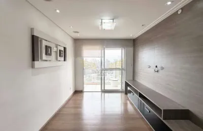 Apartamento com 3 suítes no condomínio ventura para comprar, 106m² - bairro jardim, santo andré/sp.