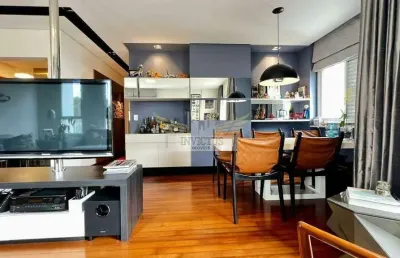 Apartamento com 2 quartos no edifício ilha de thassos comprar, 78m² - bairro jardim, santo andré/sp.
