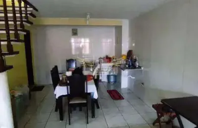 Sobrado com 4 quartos para comprar, 190m² - bairro campestre, santo andré/sp.