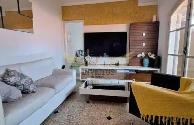Casa térrea com 2 quartos para comprar, 113m² - jardim stella, santo andré/sp.