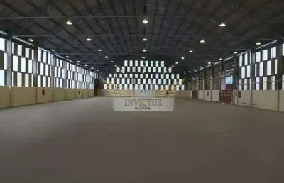 Galpão logístico/industrial premium para alugar, 2.650m² - parque novo mundo, são paulo/sp.