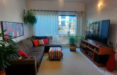 Sobrado com 4 quartos para comprar, 223m² - vila metalúrgica em santo andré/sp.