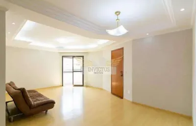 Apartamento com 3 quartos no edifício forest tower para comprar, 96m² - vila valparaíso, santo andré/sp.
