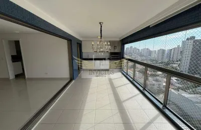 Apartamento com 4 quartos no condomínio arcádia para alugar, 160m² - bairro jardim, santo andré/sp.