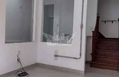Sobrado comercial para alugar, 128m² - centro de são caetano do sul/sp.