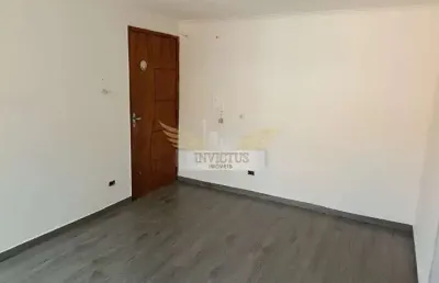 Apartamento com 2 quartos para comprar, 50m² - jardim alvorada, santo andré/sp.