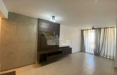 Apartamento com 2 quartos no edifício gruis para alugar, 68m²- bairro jardim, santo andré/sp.