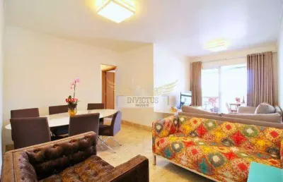 Apartamento com 3 quartos no condomínio mondrian para comprar, 98m² - campestre, santo andré/sp.