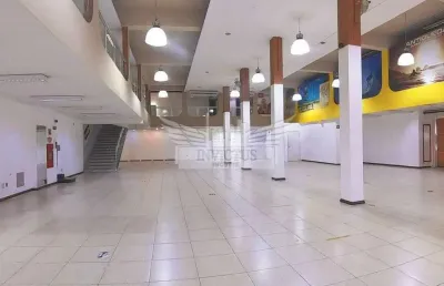 Galpão comercial de esquina para comprar, 1.621m² - centro de santo andré/sp.