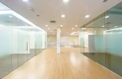 Salão/galpão comercial de esquina para alugar ou vender no centro de santo andré/sp.